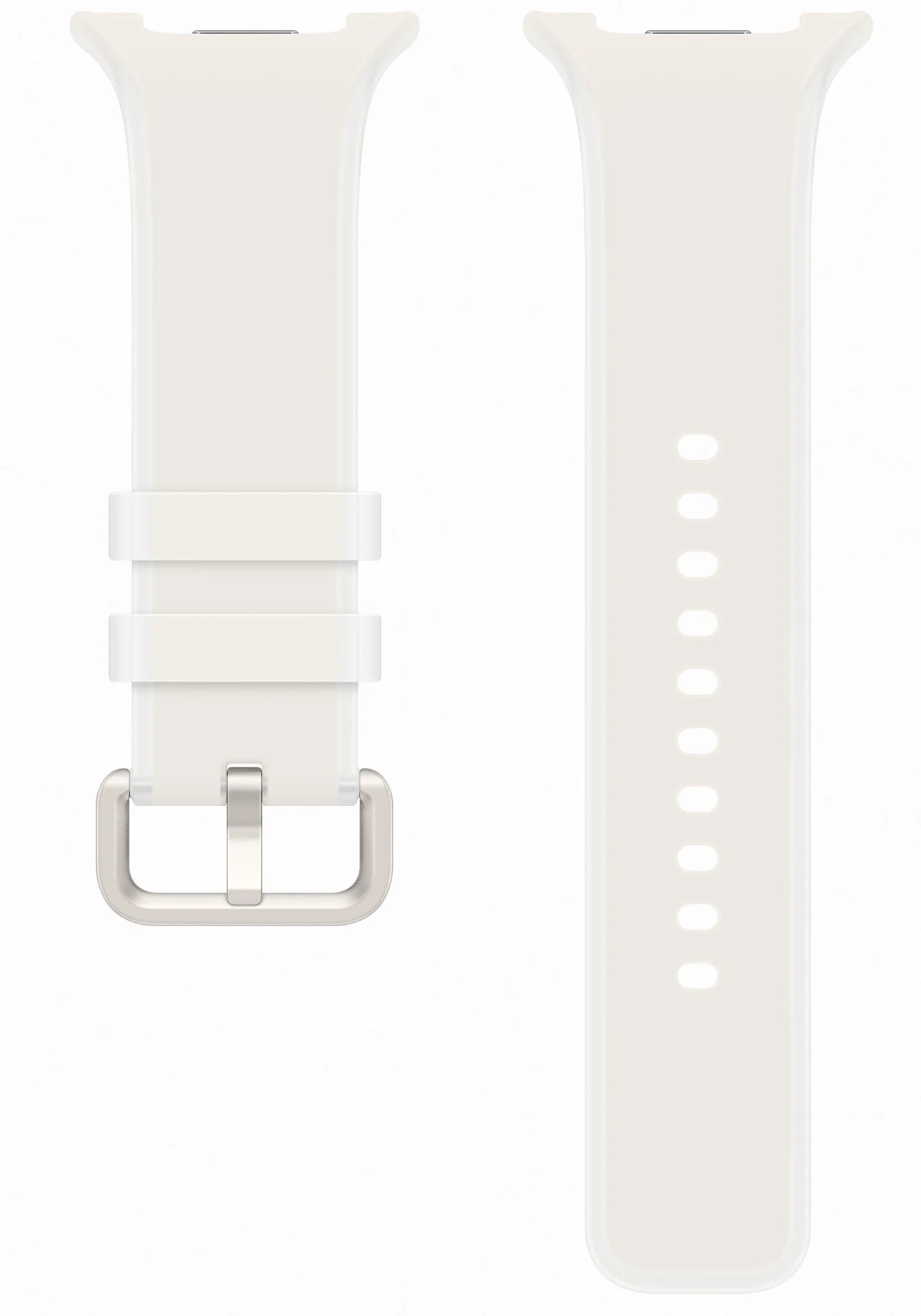 Ремешок для Samsung Galaxy Watch 9 Misty Band (S/M) Cream (ET-SXL34SUEGEU) Samsung - samsungshop.com.ua
