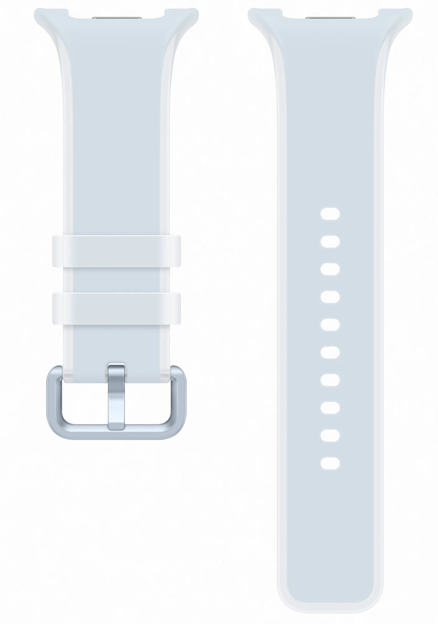 Ремешок для Samsung Galaxy Watch 9 Misty Band (S/M) Blue (ET-SXL34SLEGEU) Samsung - samsungshop.com.ua