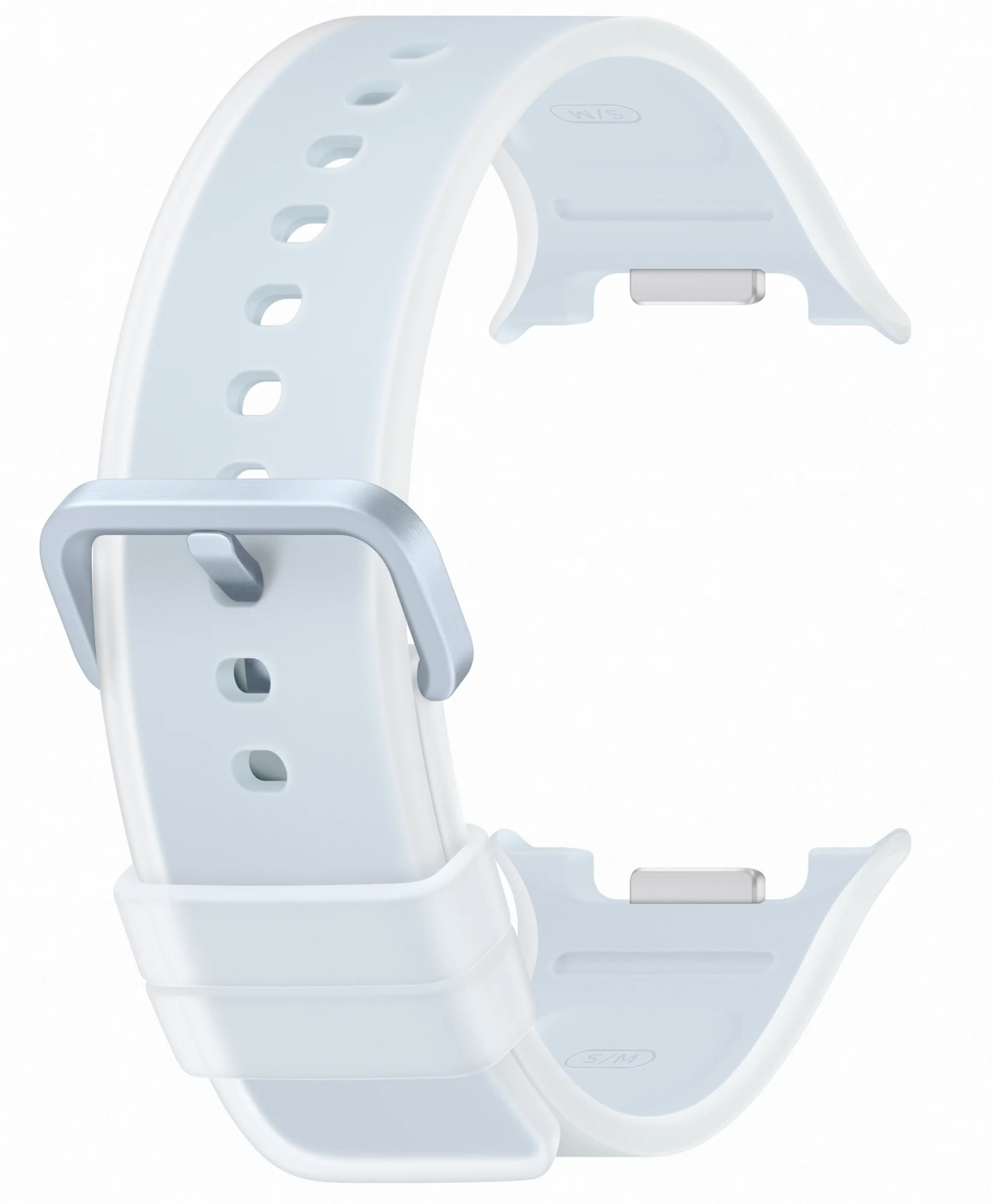 Ремінець до Samsung Galaxy Watch 9 Misty Band (S/M) Blue (ET