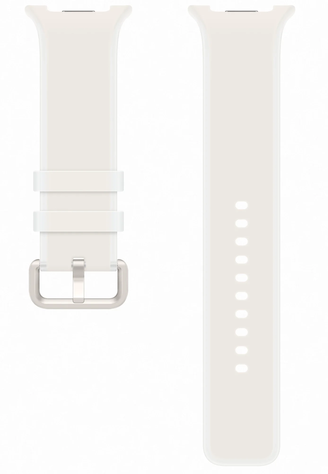 Ремешок для Samsung Galaxy Watch 9 Misty Band (M/L) Cream (ET-SXL35LUEGEU) Samsung - samsungshop.com.ua