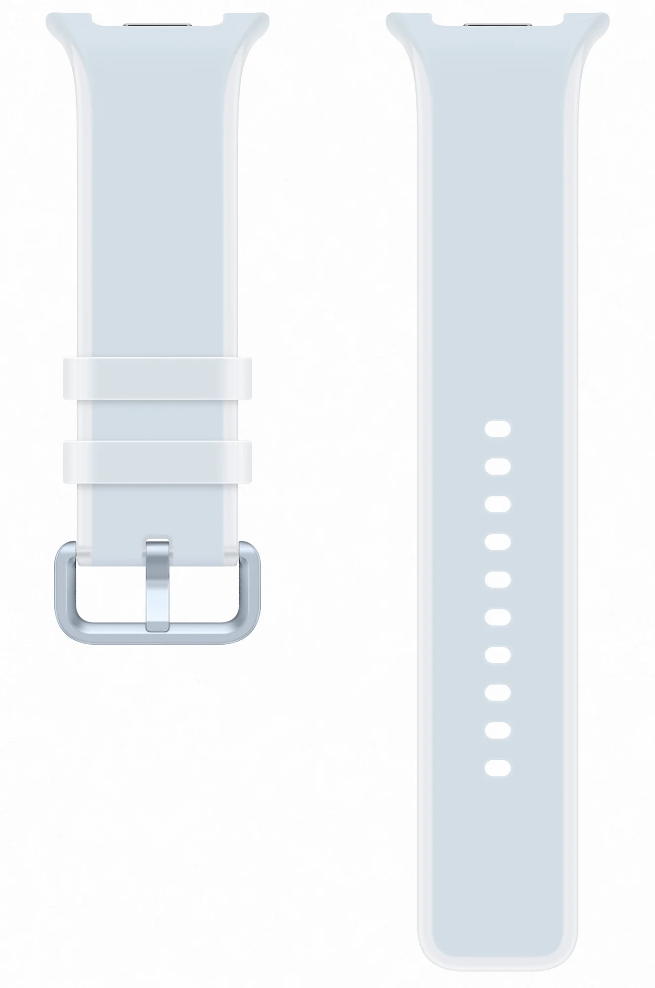 Ремешок для Samsung Galaxy Watch 9 Misty Band (M/L) Blue (ET-SXL35LLEGEU) Samsung - Фото 1 Ремешок для Samsung Galaxy Watch 9 Misty Band (M/L) Blue (ET-SXL35LLEGEU) Samsung - Фото 1