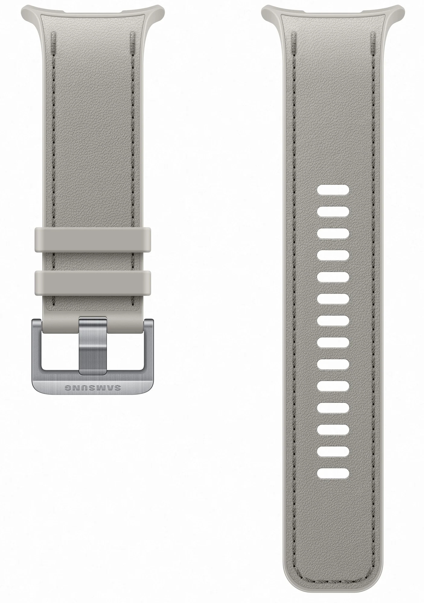 Ремешок для Samsung Galaxy Watch Ultra 2 Peakform Band Taupe (ET-SBL71MSEGEU) Samsung - samsungshop.com.ua