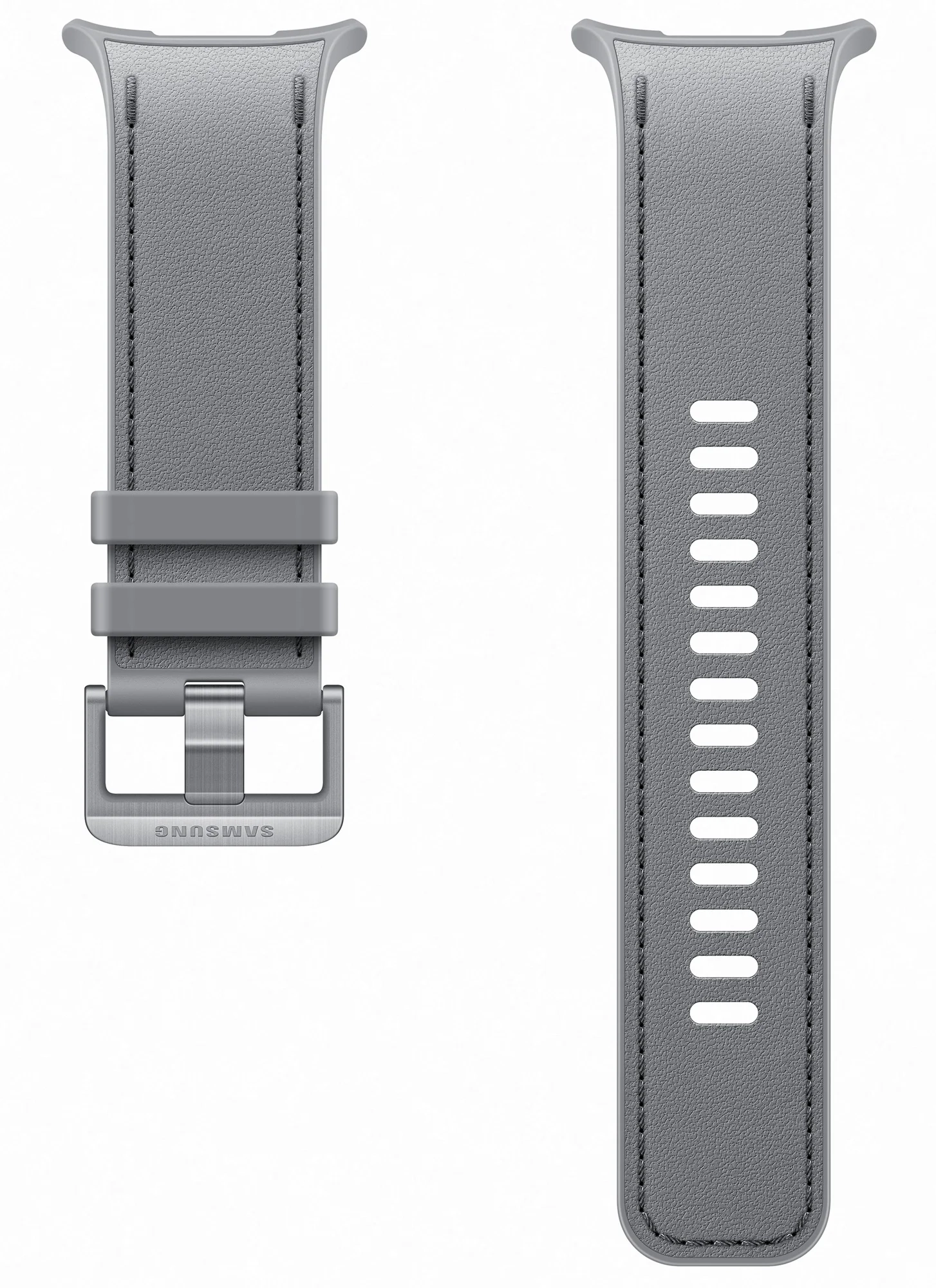 Ремешок для Samsung Galaxy Watch Ultra 2 Peakform Band Gray (ET-SBL71MJEGEU) Samsung - samsungshop.com.ua