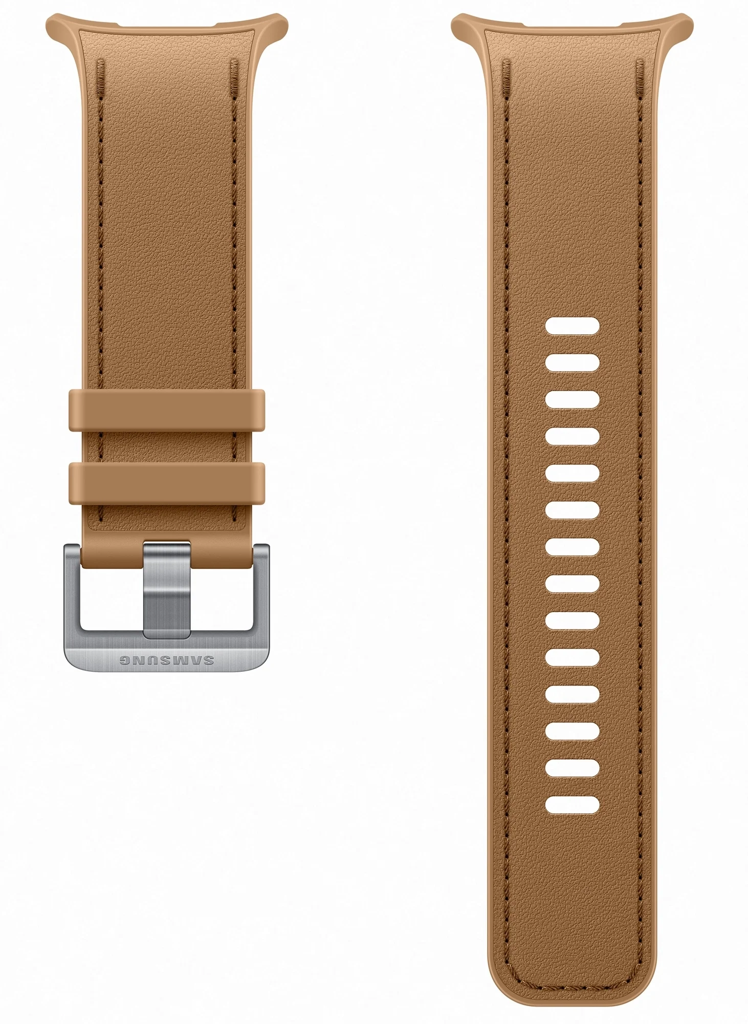Ремешок для Samsung Galaxy Watch Ultra 2 Peakform Band Camel (ET-SBL71MAEGEU) Samsung - Фото 1