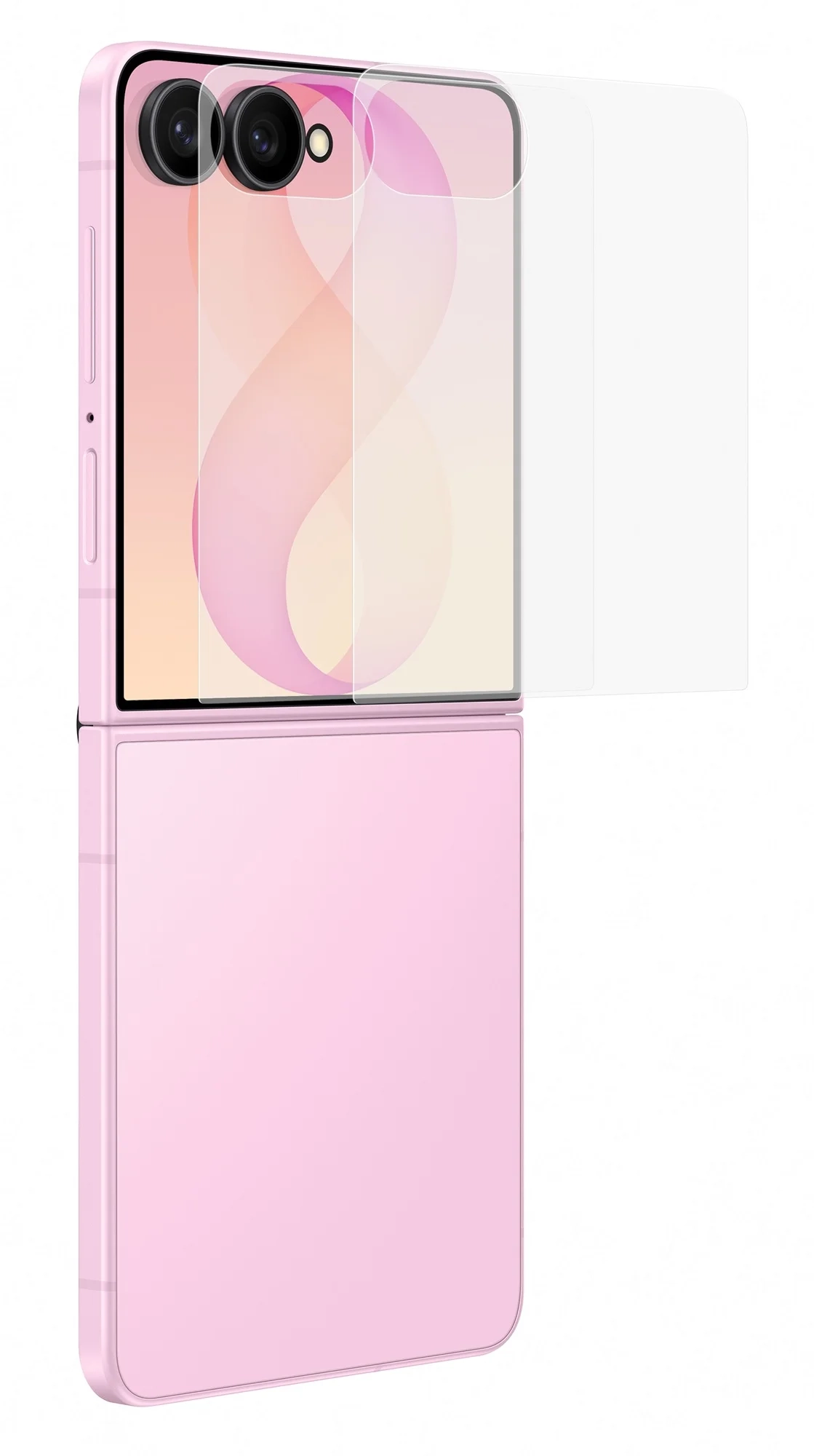 Захисна плівка для Samsung Flip 8 (F776B) Anti-reflecting Film Transparency (EF-UF776CTEGUA) Samsung Захисна плівка для Samsung Flip 8 (F776B) Anti-reflecting Film Transparency (EF-UF776CTEGUA) Samsung - samsungshop.com.ua