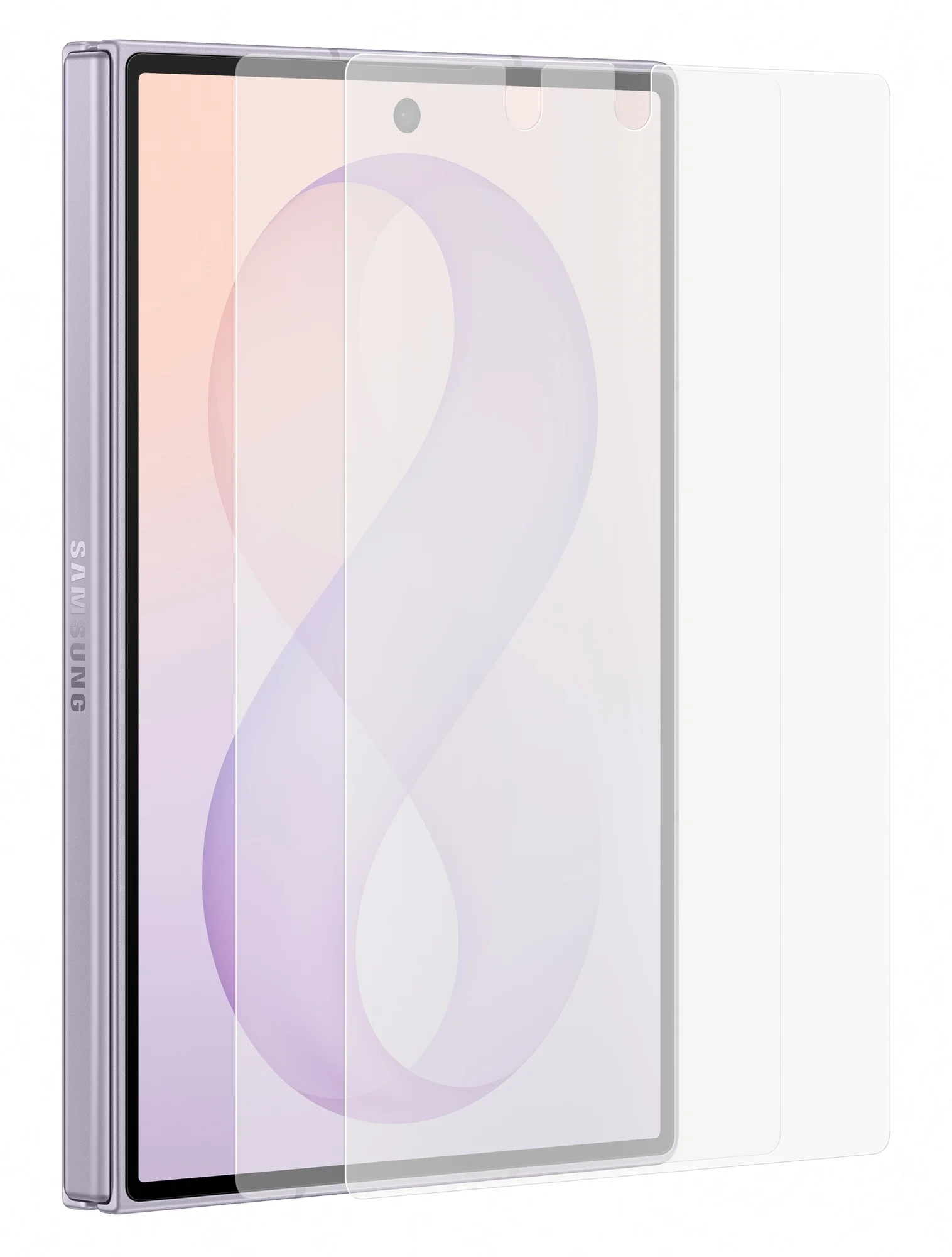Захисна плівка для Samsung Fold 8 (F971B) Anti-reflecting Film Transparency (EF-UF971CTEGUA) Samsung Захисна плівка для Samsung Fold 8 (F971B) Anti-reflecting Film Transparency (EF-UF971CTEGUA) Samsung - samsungshop.com.ua