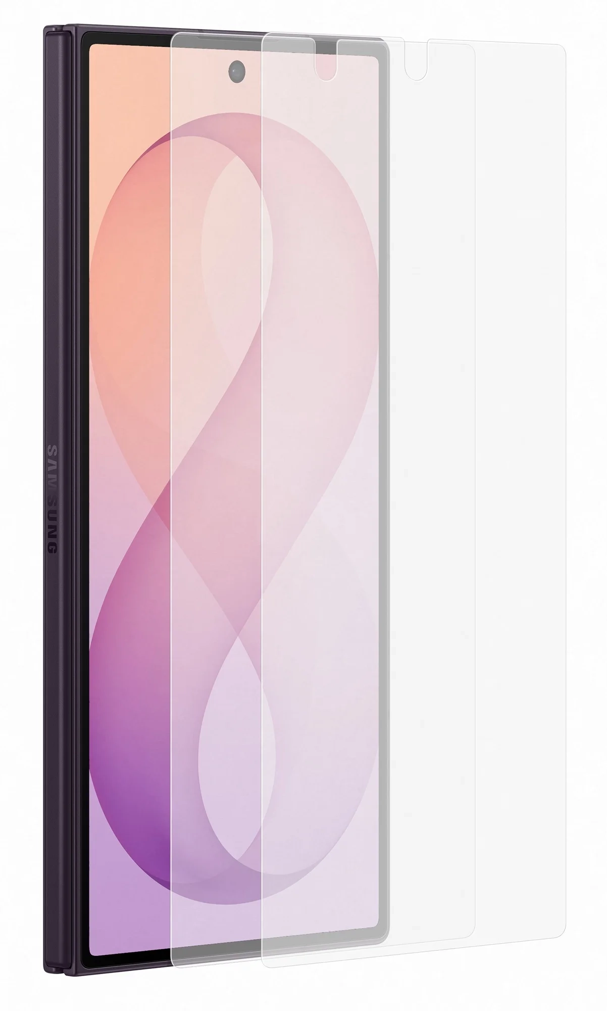 Захисна плівка для Samsung Fold 8 Ultra (F976B) Anti-reflecting Film Transparency (EF-UF976CTEGUA) Samsung Захисна плівка для Samsung Fold 8 Ultra (F976B) Anti-reflecting Film Transparency (EF-UF976CTEGUA) Samsung - samsungshop.com.ua