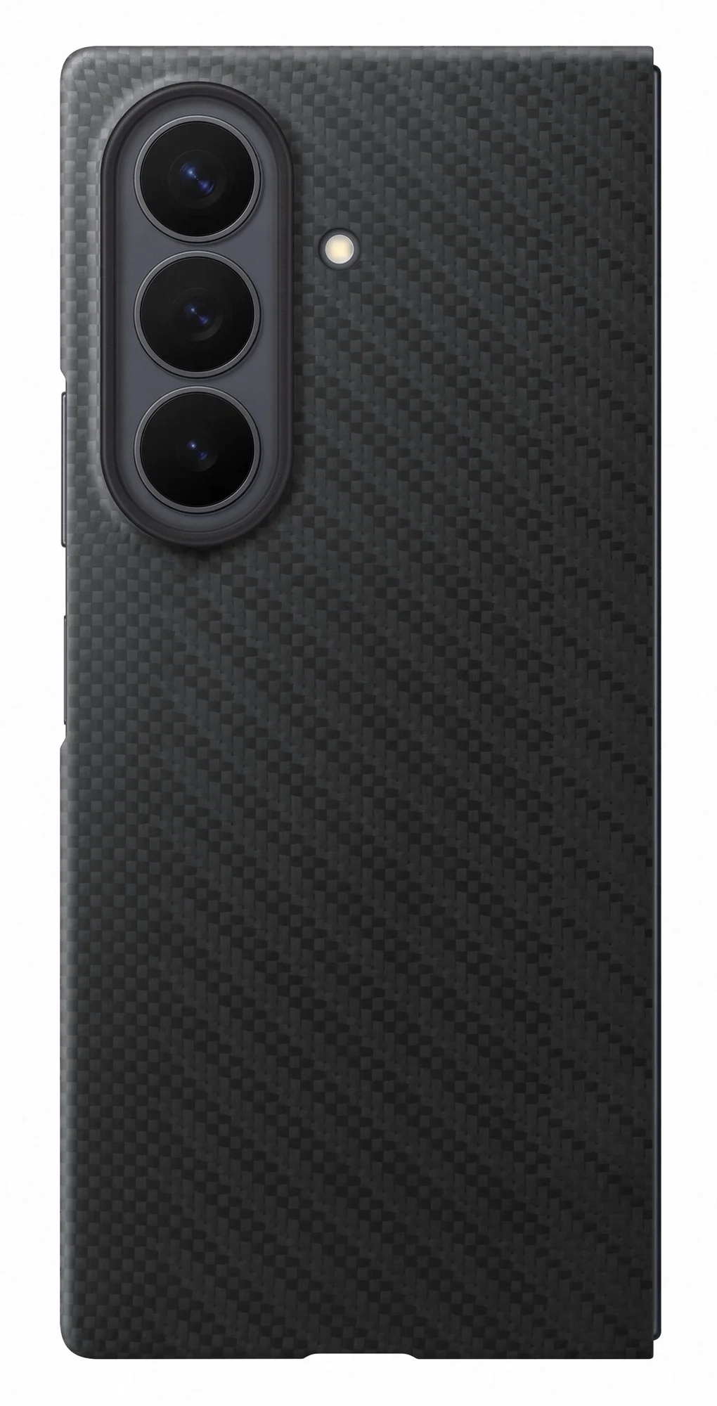 Чехол для Samsung Fold 8 Ultra (F976B) Carbon Magnet Case Black (EF-KF976SBEGUA) Samsung - Фото 1 Чехол для Samsung Fold 8 Ultra (F976B) Carbon Magnet Case Black (EF-KF976SBEGUA) Samsung - Фото 1