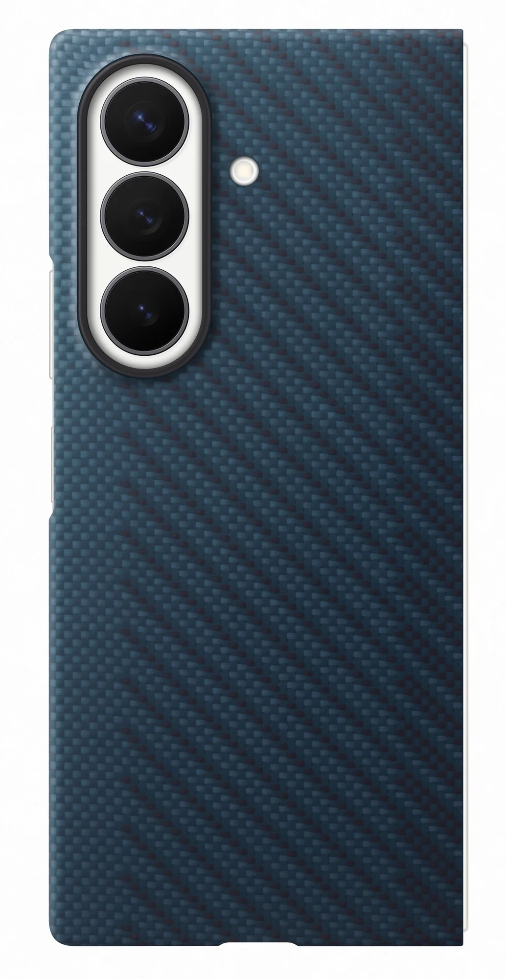 Чехол для Samsung Fold 8 Ultra (F976B) Carbon Magnet Case Dark Blue (EF-KF976SNEGUA) Samsung - Фото 1 Чехол для Samsung Fold 8 Ultra (F976B) Carbon Magnet Case Dark Blue (EF-KF976SNEGUA) Samsung - Фото 1