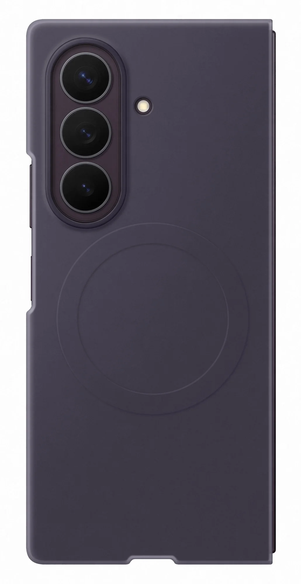 Чехол для Samsung Fold 8 Ultra (F976B) Silicone Magnet Case Violet (EF-EF976CVEGUA) Samsung Чехол для Samsung Fold 8 Ultra (F976B) Silicone Magnet Case Violet (EF-EF976CVEGUA) Samsung - samsungshop.com.ua
