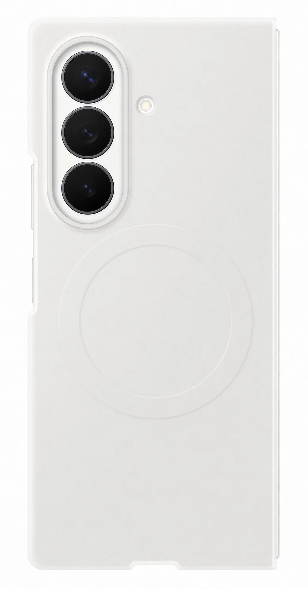 Чехол для Samsung Fold 8 Ultra (F976B) Silicone Magnet Case White (EF-EF976CWEGUA) Samsung Чехол для Samsung Fold 8 Ultra (F976B) Silicone Magnet Case White (EF-EF976CWEGUA) Samsung - samsungshop.com.ua