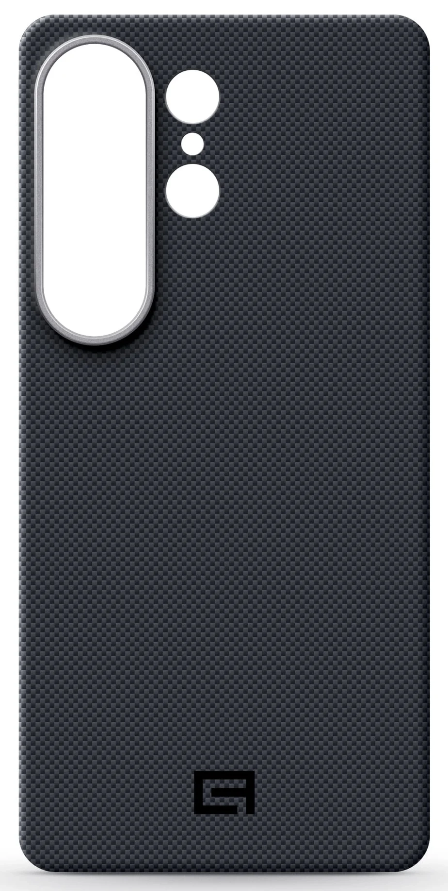 Чехол для Samsung S26 Ultra (S948) BlackIcon Aramid Plain MagCase Ultra Black (ARM90166) ArmorStandart - samsungshop.com.ua
