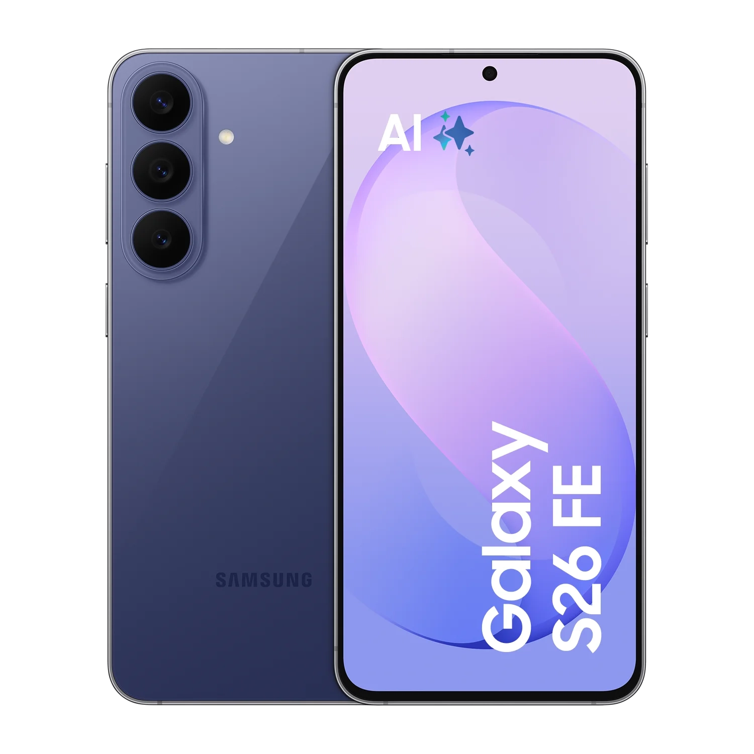 Смартфон Samsung Galaxy S26 FE S741B 8GB/256GB Blueberry - Фото 1 Смартфон Samsung Galaxy S26 FE S741B 8GB/256GB Blueberry - Фото 1