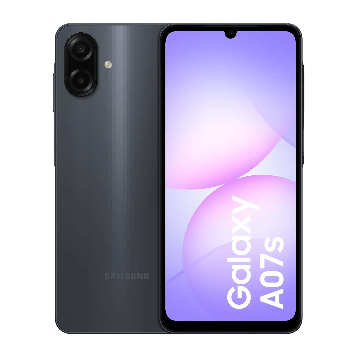 Смартфон Samsung Galaxy A07s LTE SM-A077 128GB Black - Фото 1 Смартфон Samsung Galaxy A07s LTE SM-A077 128GB Black - Фото 1
