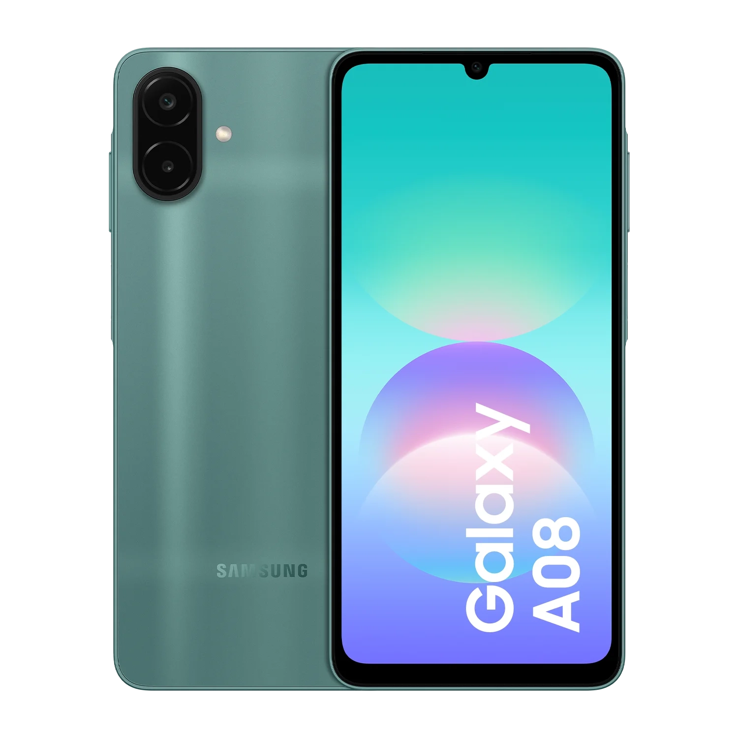 Смартфон Samsung Galaxy A08 LTE SM-A085 128GB Green Смартфон Samsung Galaxy A08 LTE SM-A085 128GB Green - samsungshop.com.ua