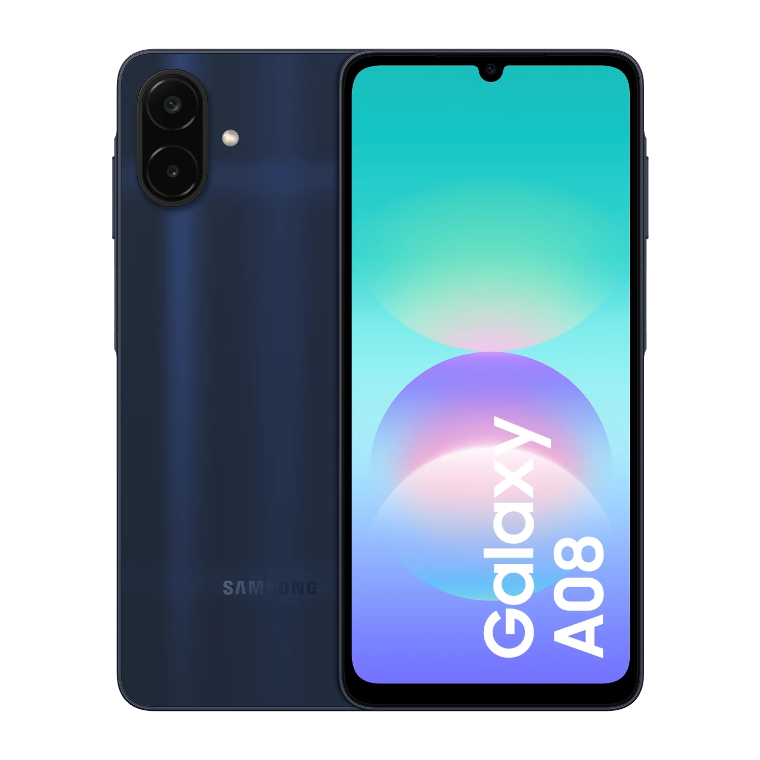 Смартфон Samsung Galaxy A08 LTE SM-A085 128GB Dark Blue Смартфон Samsung Galaxy A08 LTE SM-A085 128GB Dark Blue - samsungshop.com.ua