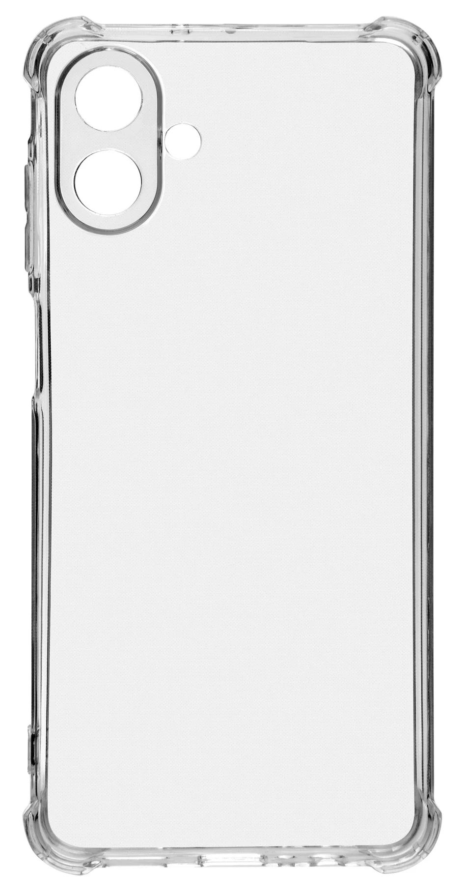 Чехол для Samsung A07s (A077) Air Force Camera cover Clear (ARM93724) ArmorStandart - samsungshop.com.ua