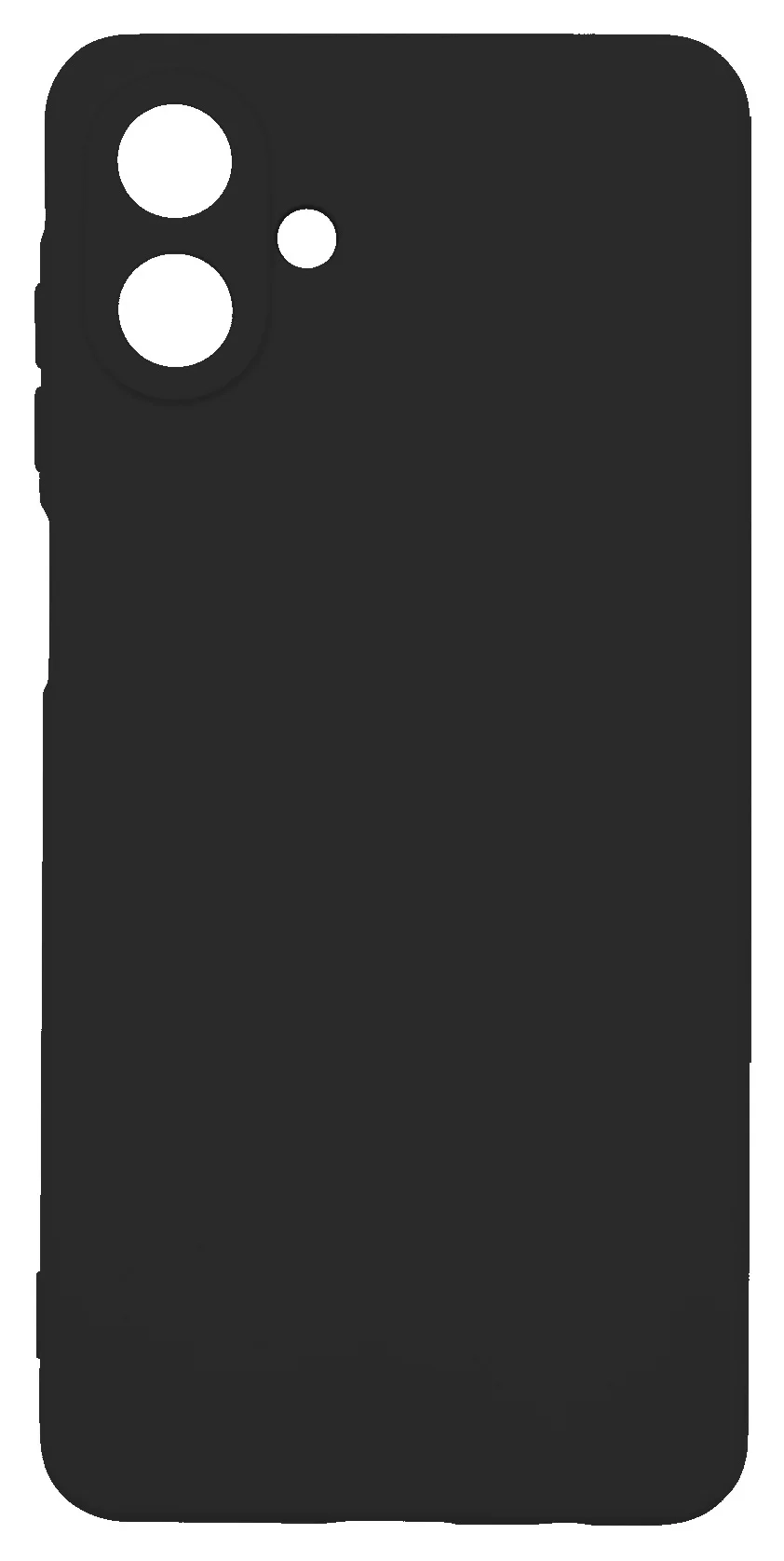 Чехол для Samsung A07s (A077) ICON Camera cover Black (ARM93727) ArmorStandart - samsungshop.com.ua