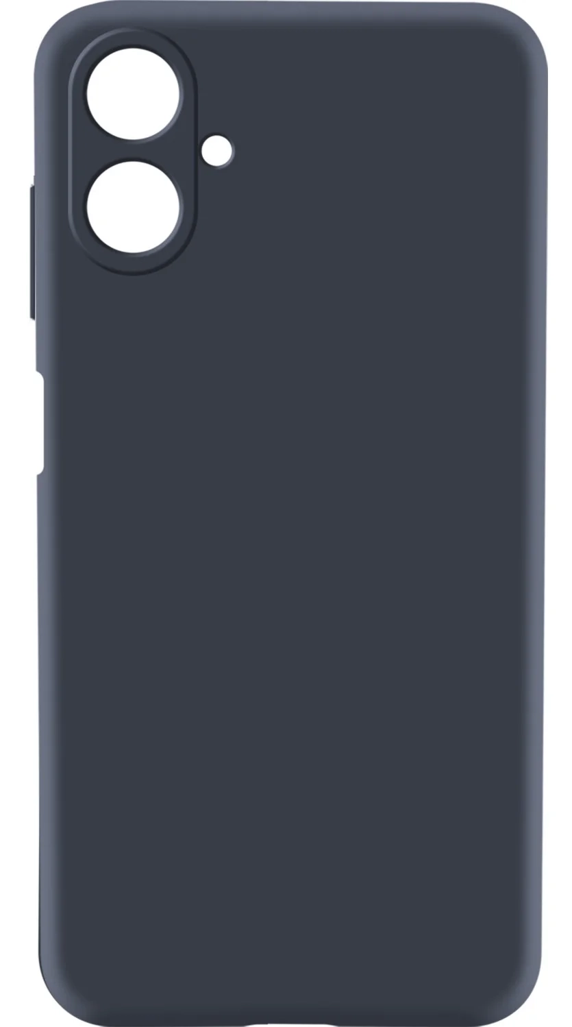 Чехол для Samsung A07s Silicone Black (MCL-SA07SBK) MAKE - samsungshop.com.ua
