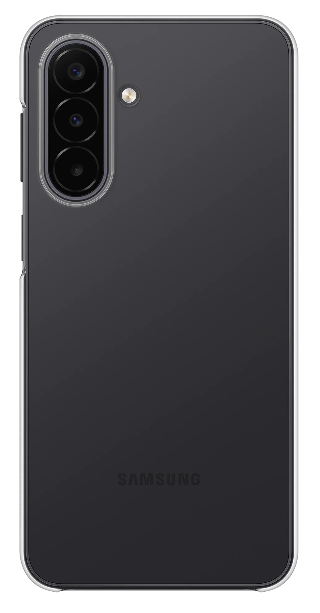 Чехол для Samsung A18 (A185) Clear Case Transparent (EF-QA186CTEGWW) Samsung - samsungshop.com.ua