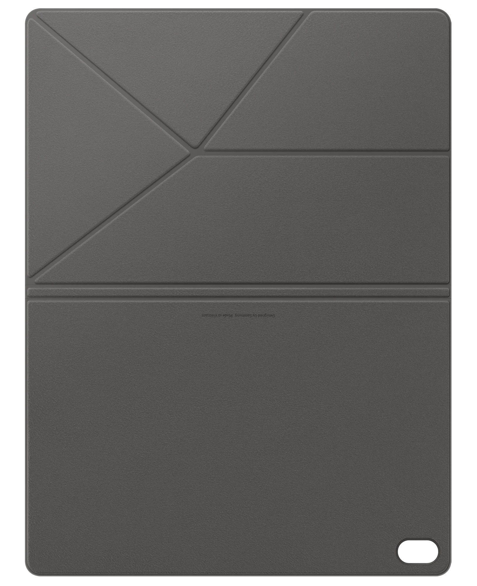 Чохол для Samsung Tab S12+ Book Cover Black (EF-BX840PBEGWW) Samsung - samsungshop.com.ua