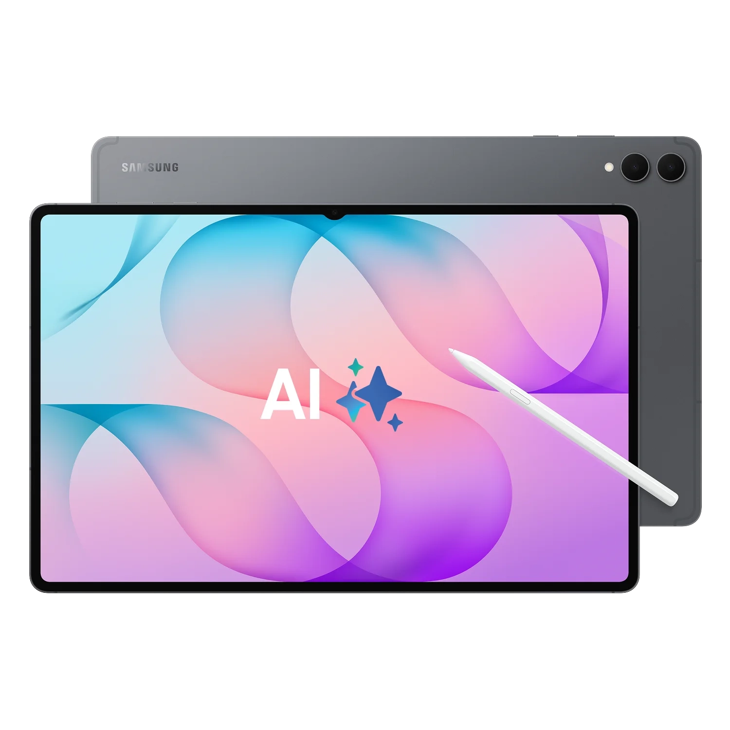 Планшет Samsung Galaxy Tab S12 Ultra 5G X946 12/512GB Gray - samsungshop.com.ua
