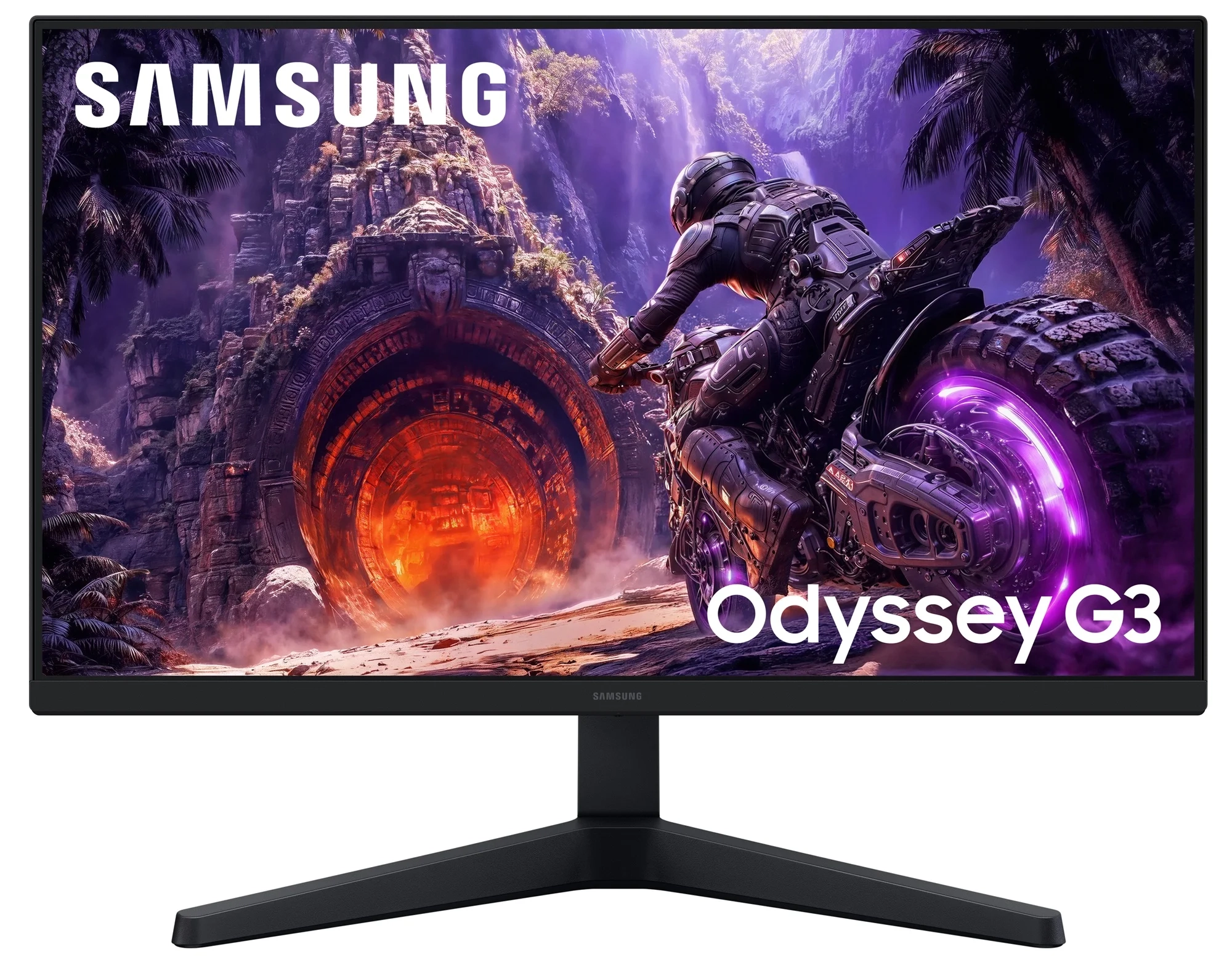Монітор 27" Samsung Odyssey G3 LS27HG300EIXUA - samsungshop.com.ua