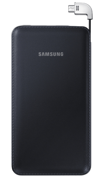 Мобильная батарея Samsung EB-PG900BBEGRU Black - фото 1 - samsungshop.com.ua