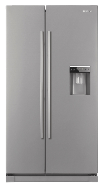 Холодильник Samsung Side-by-side RSA1RHMG1/UA - фото 1 - samsungshop.com.ua