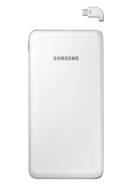 Мобільна батарея Samsung EB-PN910BWEGRU White - фото 1 - samsungshop.com.ua