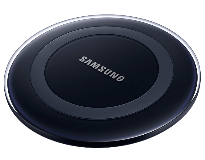Беспроводное зарядное устройство Samsung EP-PG920 Black - фото 1 - samsungshop.com.ua