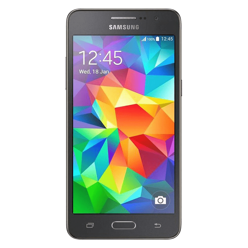 Смартфон Samsung Galaxy Grand Prime VE G531 Gray - фото 1 - samsungshop.com.ua