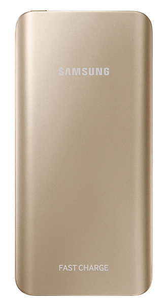 Мобільна батарея Samsung EB-PN920UFRGRU Gold - фото 1 - samsungshop.com.ua