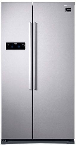 Холодильник Samsung Side-by-side RS57K4000SA/UA - фото 1 - samsungshop.com.ua