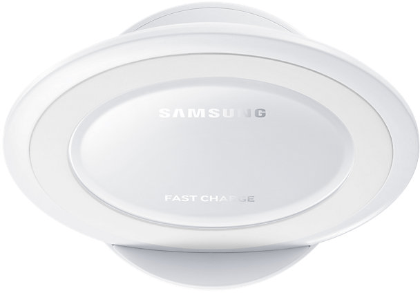 Беспроводное зарядное устройство Samsung EP-NG930 White - фото 1 - samsungshop.com.ua