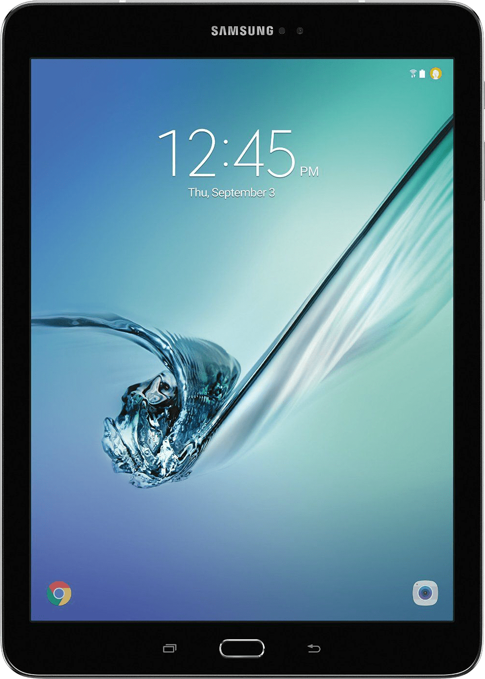Планшет Samsung Galaxy Tab S2 9.7 (2016) SM-T819 LTE Black - фото 1 - samsungshop.com.ua