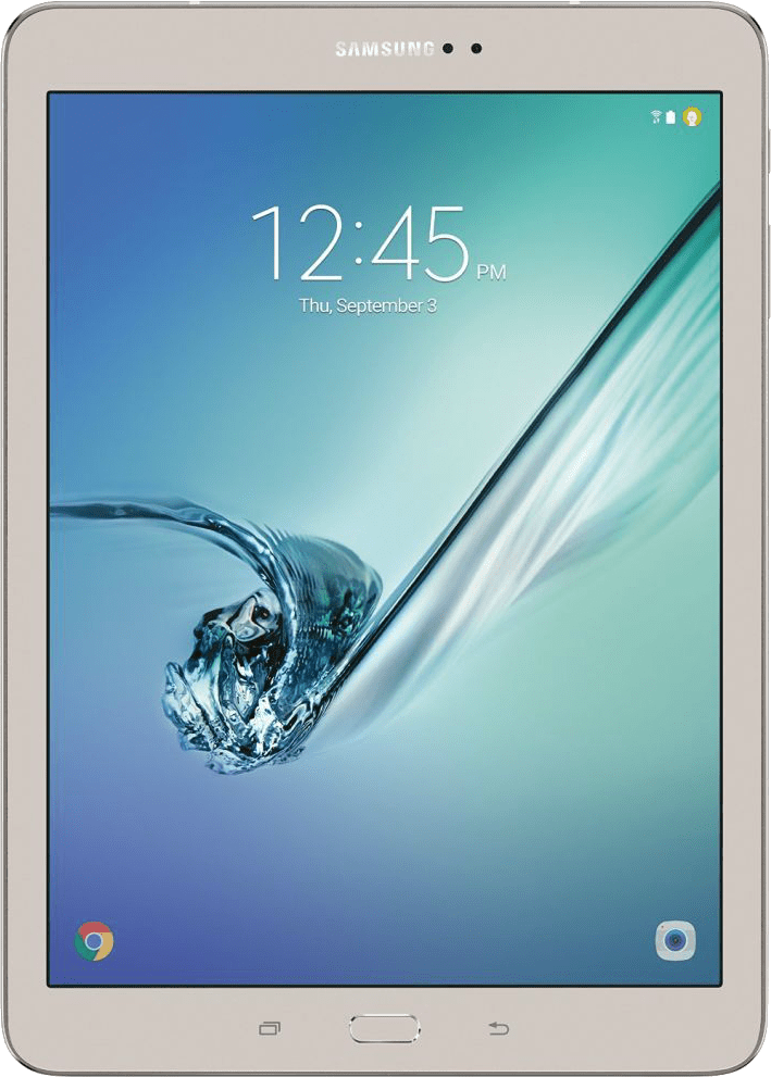 Планшет Samsung Galaxy Tab S2 9.7 (2016) SM-T819 LTE Bronze Gold - фото 1 - samsungshop.com.ua