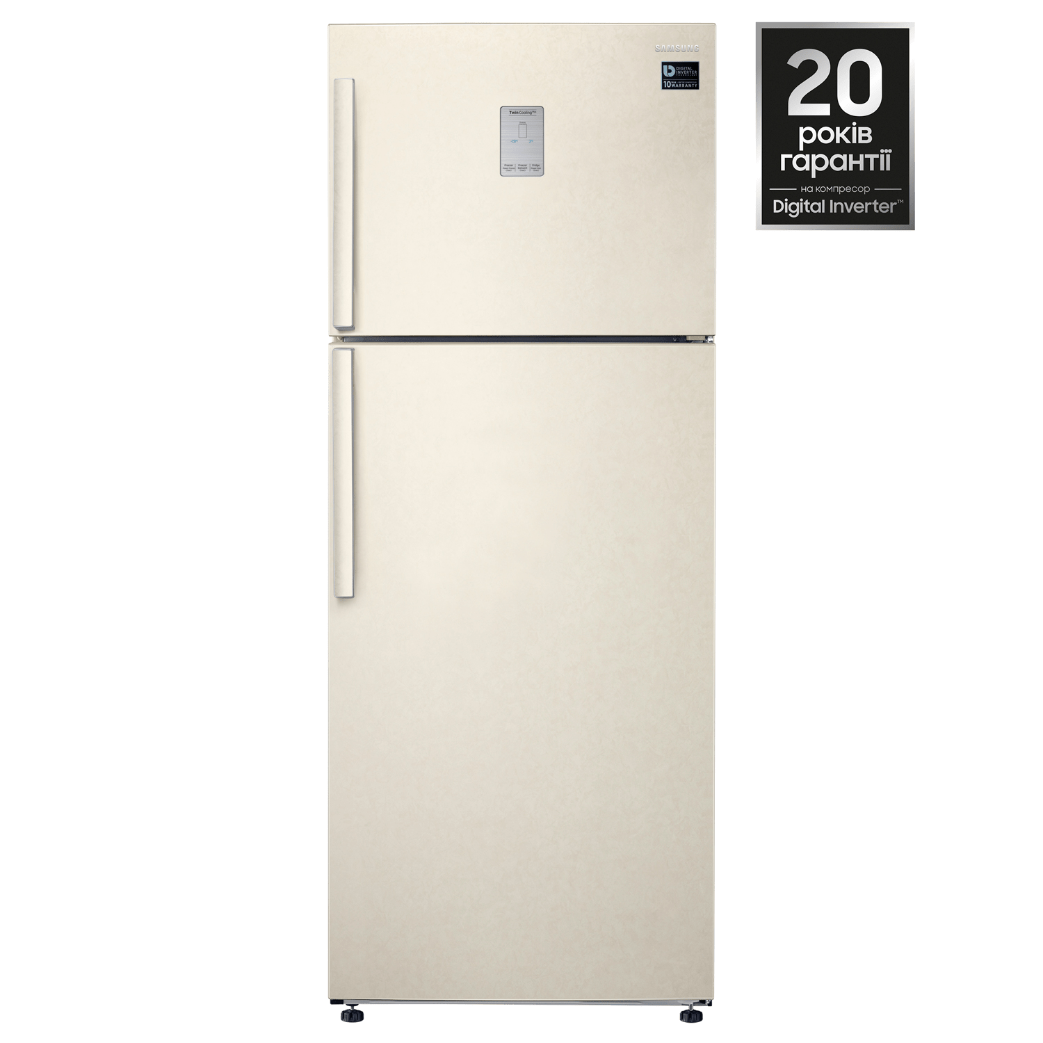 Холодильник Samsung RT46K6340EF/UA - samsungshop.com.ua