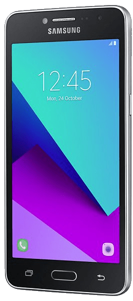 Смартфон Samsung Galaxy J2 Prime SM-G532 Black - фото 1 - samsungshop.com.ua