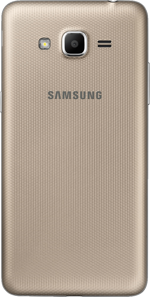 Смартфон Samsung Galaxy J2 Prime SM-G532 Gold - фото 1 - samsungshop.com.ua