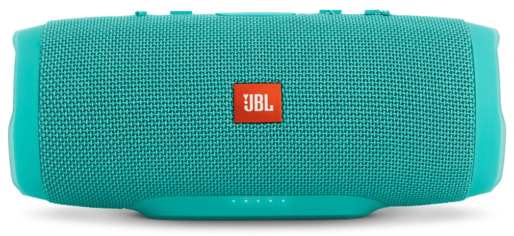 Портативная акустика JBL Charge 3 Teal - фото 1 - samsungshop.com.ua