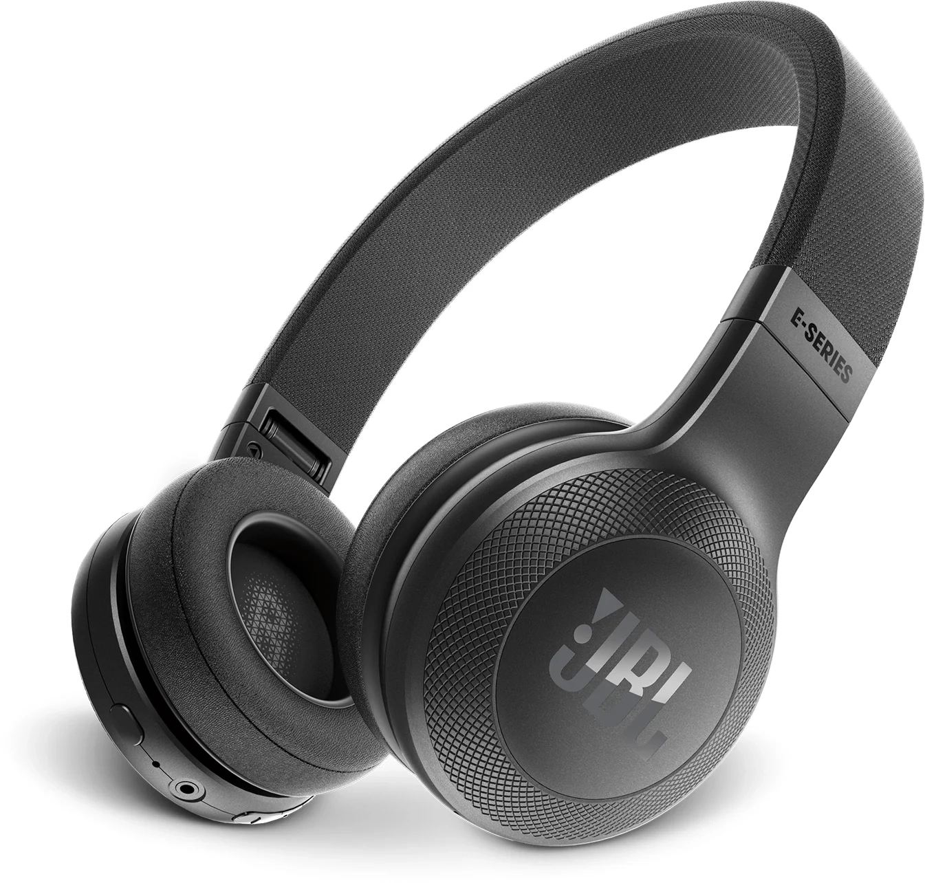 Бездротові навушники JBL E45BT Black (JBLE45BTBLK) - фото 1 - samsungshop.com.ua