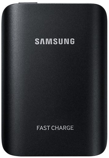 Мобильная батарея Samsung Fast Charging EB-PG930BBRGRU Black - фото 1 - samsungshop.com.ua