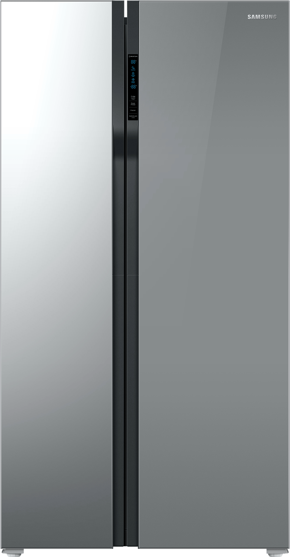 Холодильник Samsung Side-by-side RS55K50A02A/UA - фото 1 - samsungshop.com.ua