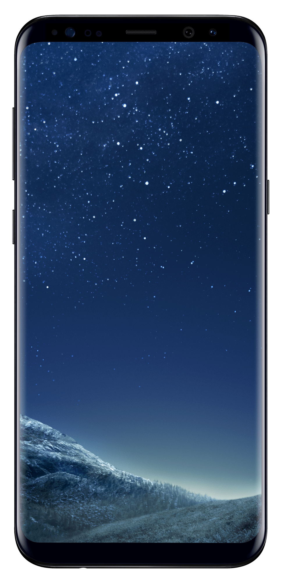 Смартфон Samsung Galaxy S8 G950 Black - samsungshop.com.ua