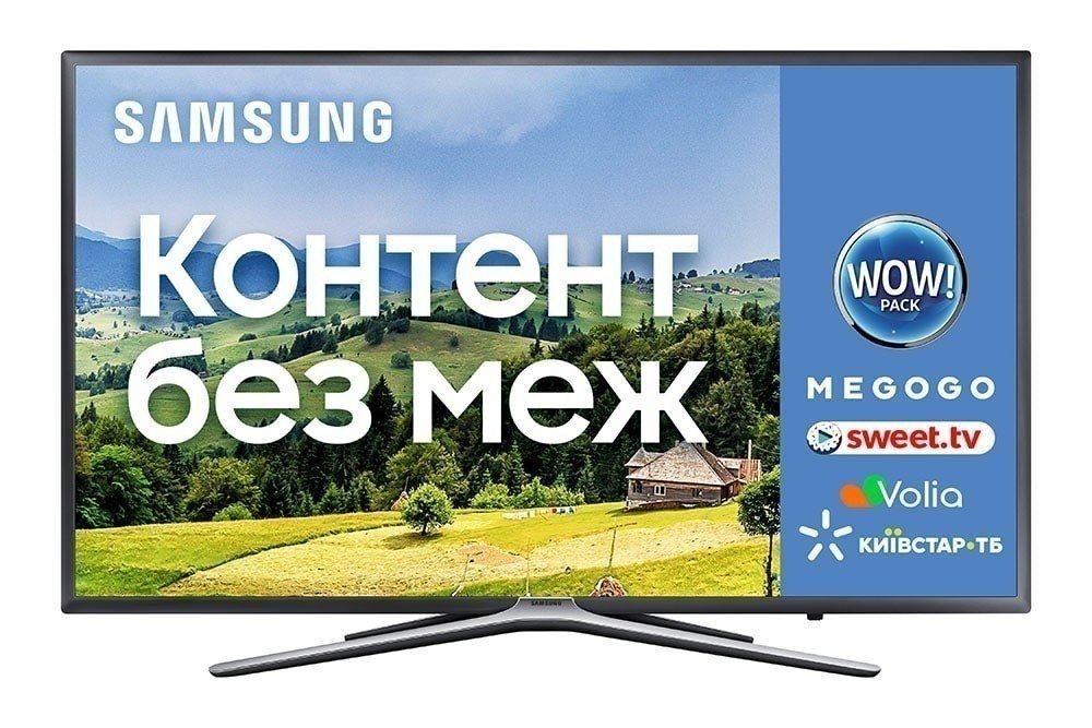 LED телевізор Samsung UE32M5500AUXUA - фото 1 - samsungshop.com.ua