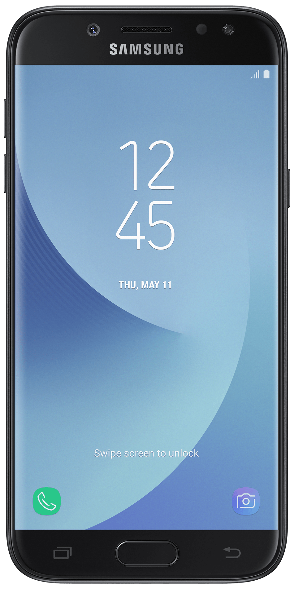 Смартфон Samsung Galaxy J5 (2017) J530F Black - samsungshop.com.ua