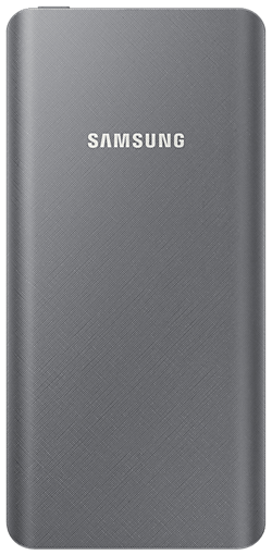 Мобильная батарея Samsung EB-P3000BSRGRU Silver/Gray - фото 1 - samsungshop.com.ua