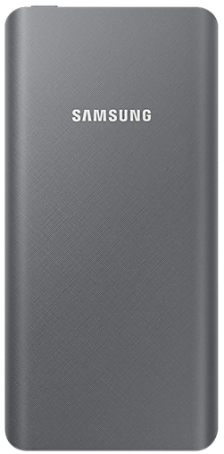 Мобильная батарея Samsung EB-P3020BSRGRU Silver/Gray - фото 1 - samsungshop.com.ua