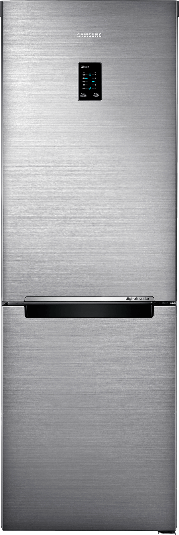 Холодильник Samsung RB30J3200SS/UA - фото 1 - samsungshop.com.ua